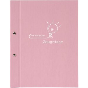 Папка для отчетов Goldbuch крылья 12 обложек 24x31 см