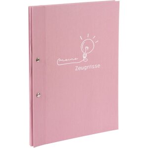 Папка для отчетов Goldbuch крылья 12 обложек 24x31 см