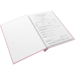 Папка для отчетов Goldbuch крылья 12 обложек 24x31 см