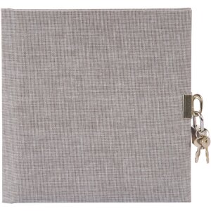 Ежедневник Goldbuch Летнее время серый 16,5x16,5 см 96...