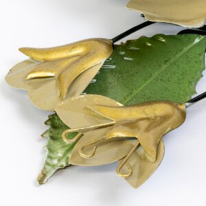 ZEP настенное украшение цветок CELINA 46x46x5 см