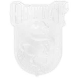 ZEP Оловянная вывеска TATTOO 35x45 см