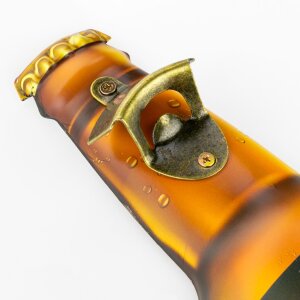 ZEP Настенное украшение WEIZEN 12x45x5 см Открывалка для...