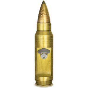 ZEP настенное украшение BULLET 10x46x5 см открывалка для...