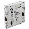 Henzo Jumbo Photo Album Drawing 30x30 см 100 белых страниц