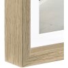 Hama Holz-Fotorahmen Best Friends 10x15 cm eiche