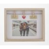 Hama Holz-Fotorahmen Best Friends 10x15 cm eiche
