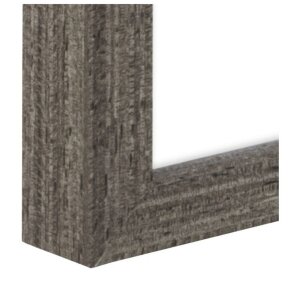 Hama MDF Holzrahmen Waves 30x40 cm taupe