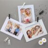 Hama Fotogirlande "Mix" mit Klammern und Schnur
