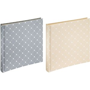 Hama Fotoalbum Skies II 30x30 cm 60 weiße Seiten