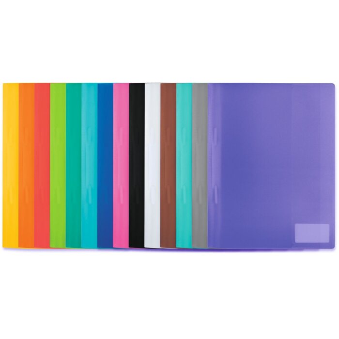 Скоросшиватель HERMA PP DIN A4 240x310 мм