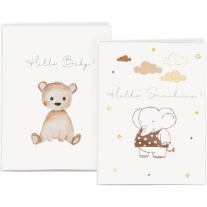 Goldbuch Baby-Einsteckalbum First Friend Softcover 32...