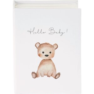 Детский альбом Goldbuch Первый друг 100 фотографий 10x15 см обложка арт-принт