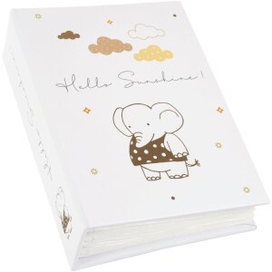 Детский альбом Goldbuch Первый друг 100 фотографий 10x15 см обложка арт-принт