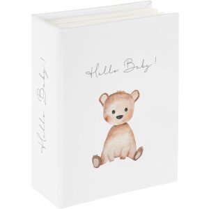 Детский альбом Goldbuch Первый друг 100 фотографий 10x15 см обложка арт-принт