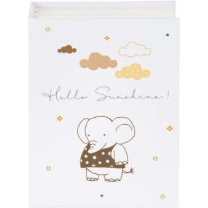 Детский альбом Goldbuch Первый друг 100 фотографий 10x15 см обложка арт-принт