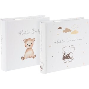 Goldbuch Memo-Einsteckalbum First Friend 200 Fotos 10x15...