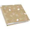 Goldbuch memo slip-in album Kraft Art 200 фотографий 10x15 см обложка с художественной печатью