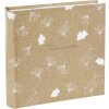 Goldbuch memo slip-in album Kraft Art 200 фотографий 10x15 см обложка с художественной печатью