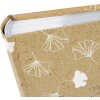 Goldbuch memo slip-in album Kraft Art 200 фотографий 10x15 см обложка с художественной печатью