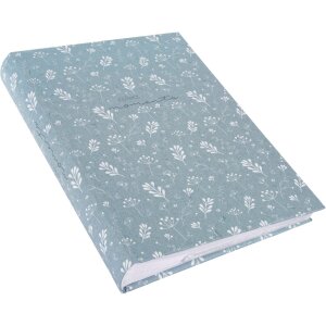 Goldbuch Kraft Art slip-in альбом для 300 фотографий 10x15 см с полями для надписей