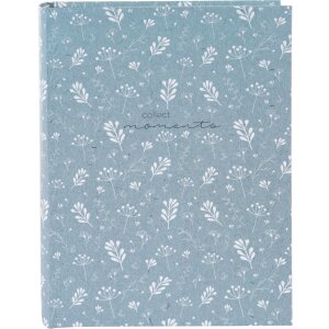 Goldbuch Kraft Art slip-in альбом для 300 фотографий 10x15 см с полями для надписей