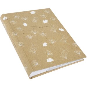 Goldbuch Kraft Art slip-in альбом для 300 фотографий 10x15 см с полями для надписей