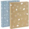 Goldbuch Kraft Art slip-in альбом для 300 фотографий 10x15 см с полями для надписей