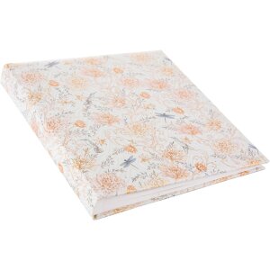 Goldbuch Fotoalbum Hybrid Heritage apricot 30x31 cm 60 weiße Seiten