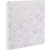Goldbuch Fotoalbum Hybrid Heritage flieder 30x31 cm 60 weiße Seiten