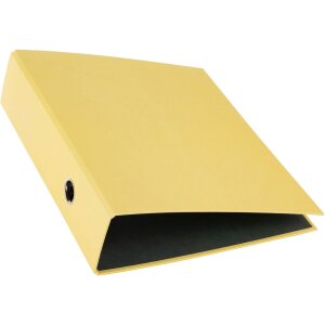 Goldbuch Ordner DIN A4 Hanf-Papeterie SunLight 8 cm Rücken