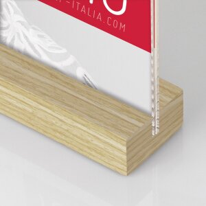 ZEP Acryl-Fotorahmen Dresda 15x20 cm natur