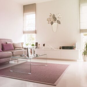 ZEP Hochglanz Bilderrahmen Tropea silber 13x18 Zentimeter