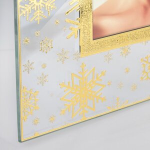 ZEP Glas-Portraitrahmen Alpi 13x18 cm gold