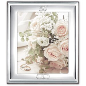 ZEP металлическая портретная рамка Noto silver 20x25 см