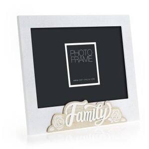 ZEP Holz-Fotorahmen Windsor 20x30 cm Familienrahmen