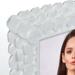 ZEP Foto-Portraitrahmen Belfort 13x18 cm weiß