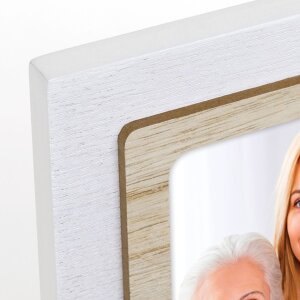 ZEP Holz Fotorahmen Agnese 10x15 cm Abuela Spanisch