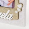 ZEP Holz Fotorahmen Agnese 10x15 cm Abuela Spanisch