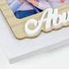 ZEP Holz Fotorahmen Agnese 10x15 cm Abuela Spanisch