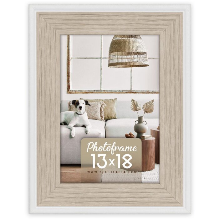 ZEP Bilderrahmen Ragusa braun 20x30 cm