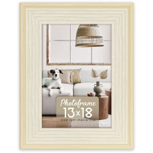 ZEP Bilderrahmen Ragusa natur 15x20 Zentimeter