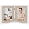 Фоторамка ZEP Augusta 2 фото 10x15 см (31x20 см)