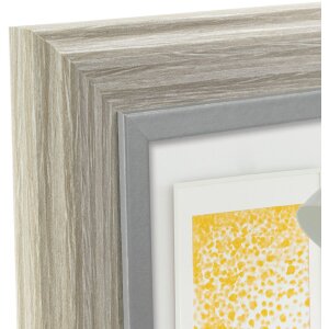 ZEP Bilderrahmen Perugia weiß 30x40 cm