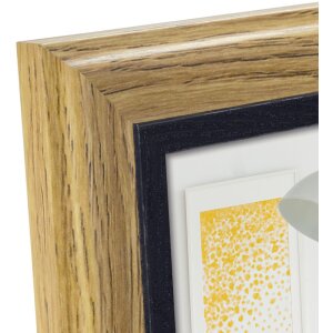 ZEP Bilderrahmen Perugia braun 40x50 Zentimeter