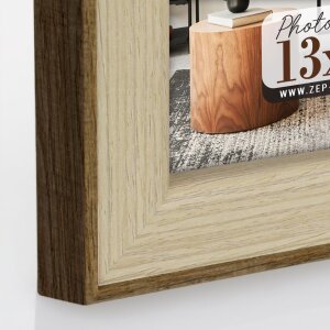 ZEP Bilderrahmen Nuoro C 20x30 cm Holzoptik