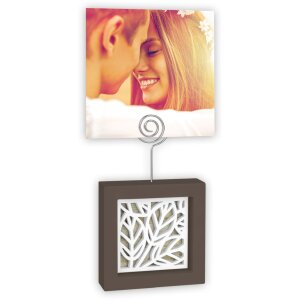 ZEP Bildaufsteller Monica A mit Clip 7x12 cm