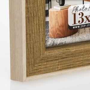 ZEP Bilderrahmen Nuoro A 10x15 cm Holzoptik