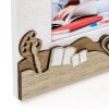 ZEP Holz-Fotorahmen Sapienza 13x18 cm Schul-Bilderrahmen