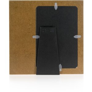 ZEP Holz-Fotorahmen Cervinia 10x15 cm Ski-Bilderrahmen